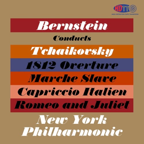 Bernstein conducts Tchaikovsky
