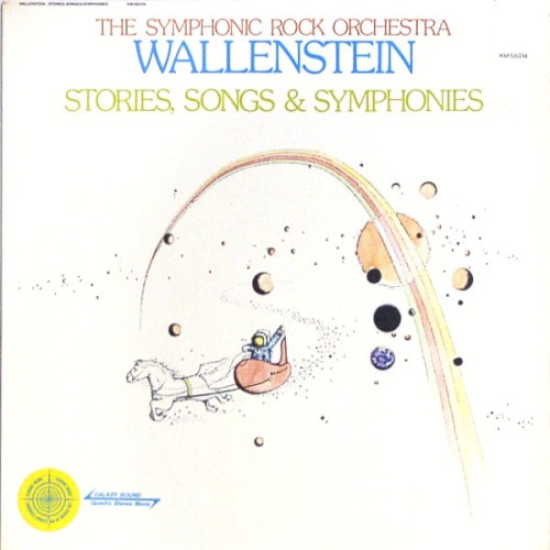 Stories, Songs & Symphonies