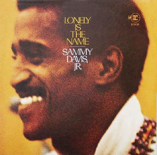 Lonely Is the Name