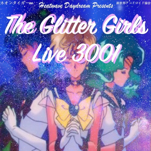 The Glitter Girls Live 3001