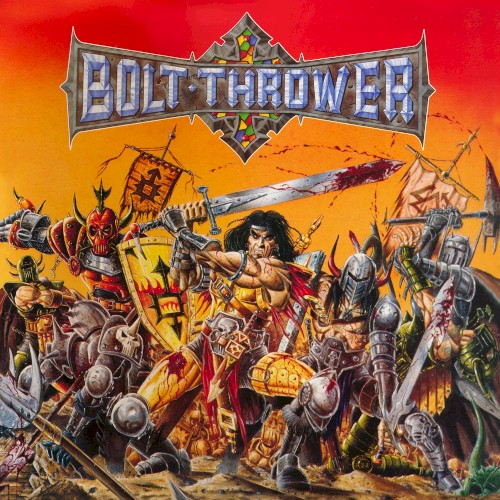 Bolt Thrower &ndash; War Master