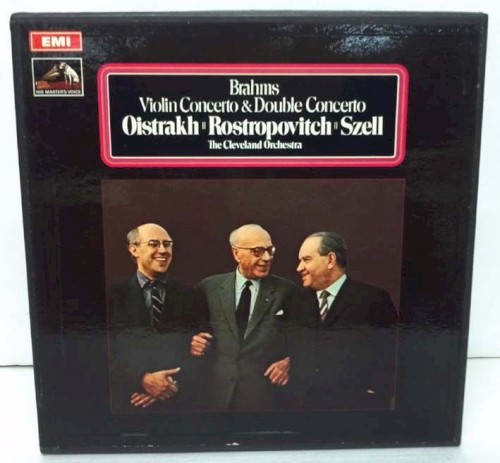 Double Concerto in A minor, Op. 102