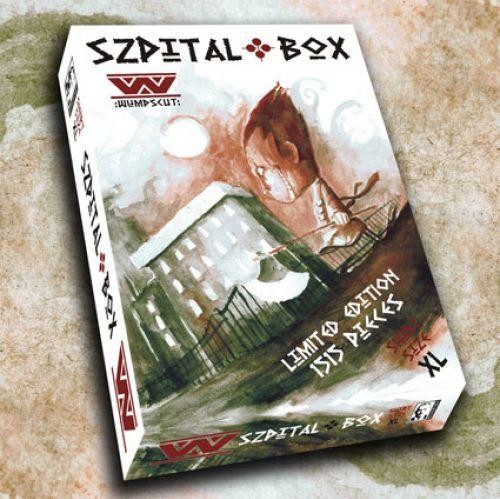 Madman Szpital