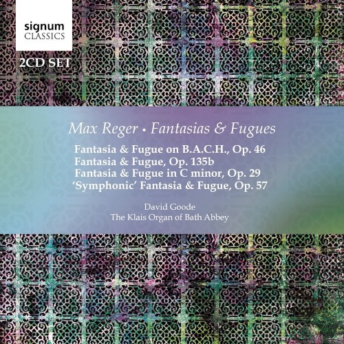 Fantasias & Fugues