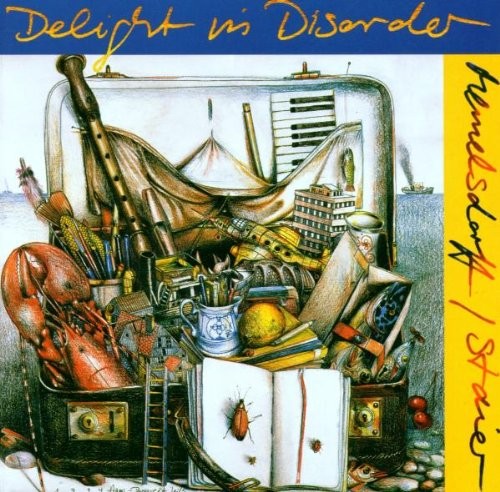 Delight in Disorder: The English Consort of Two Parts 1640 - 1680