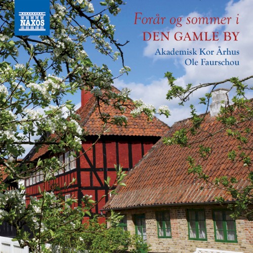 Forår og sommer i Den Gamle By