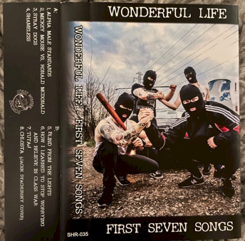 First Seven Songs