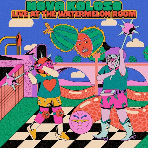 Live at the Watermelon Room