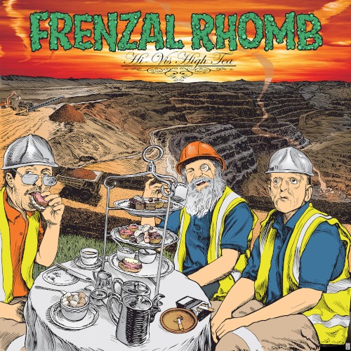 Hi‐Vis High Tea