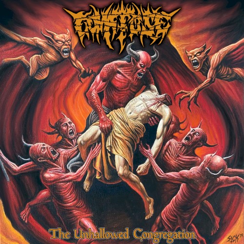 The Unhallowed Congregation