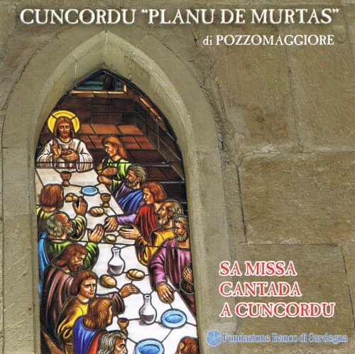 Sa Missa cantada a cuncordu