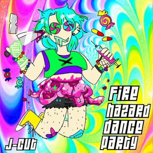 FIRE HAZARD DANCE PARTY