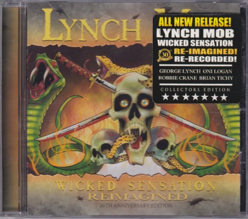 Wicked Sensation Reimagined - 30th Anniversary Edition