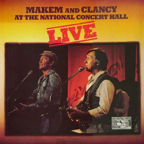 Live at the National Concert Hall