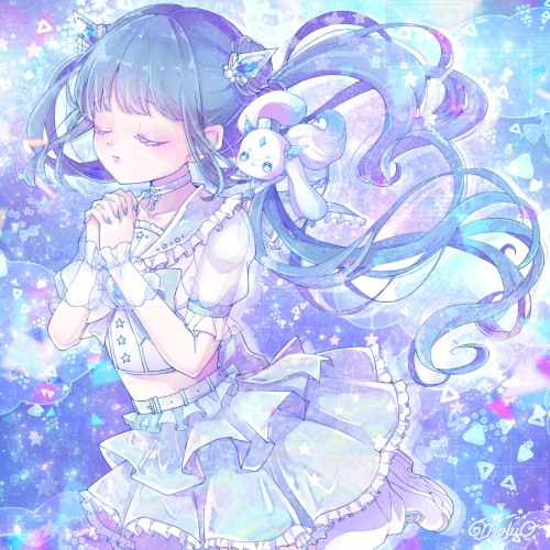 魔法少女白書