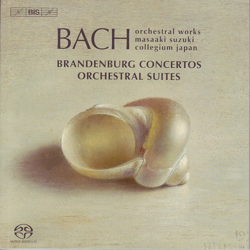 Brandenburg Concertos Nos. 1-6 / Orchestral Suites Nos. 1-4