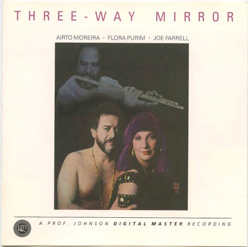 Three-Way Mirror