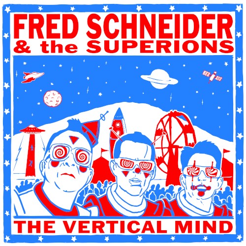 The Vertical Mind