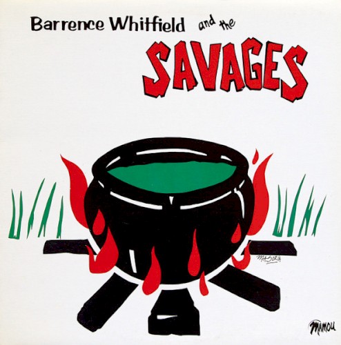 Barrence Whitfield and the Savages