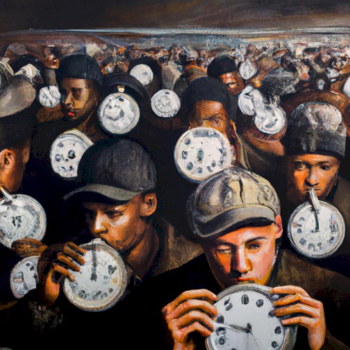 Running From Time