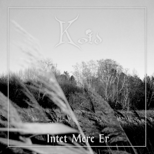 Intet mere er