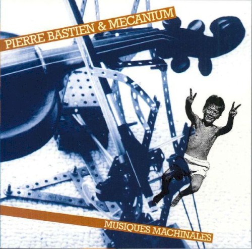 Musiques machinales