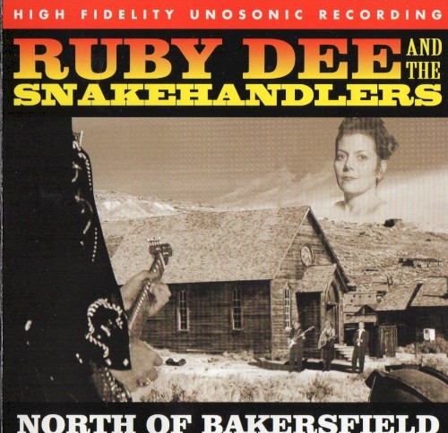 North of Bakersfield