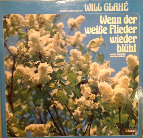 Wenn der weiße Flieder wieder blüht