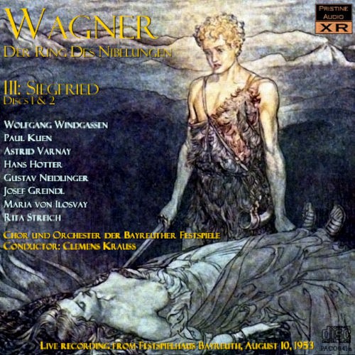 Der Ring des Nibelungen: III. Siegfried (1953)