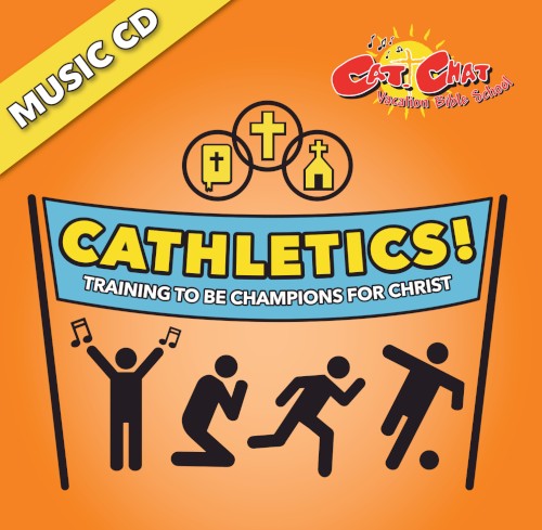 Cathletics! Training to Be Champions for Christ
