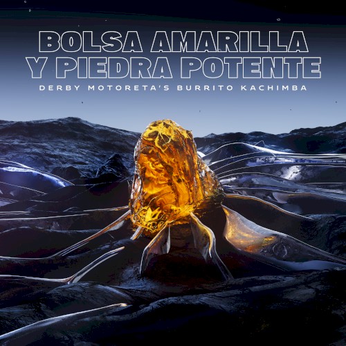 Bolsa Amarilla y Piedra Potente
