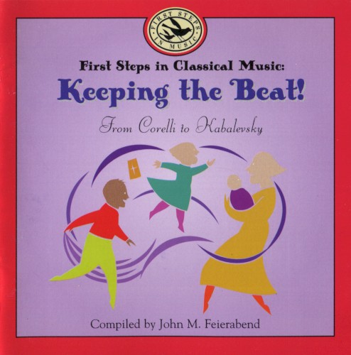 First Steps in Classical Music: Keeping the Beat!