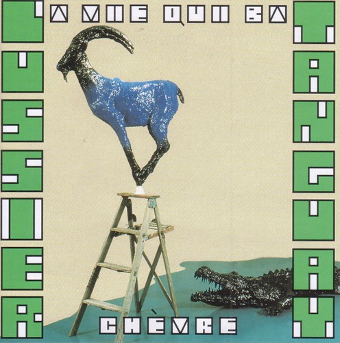 La vie qui bat : Chèvre