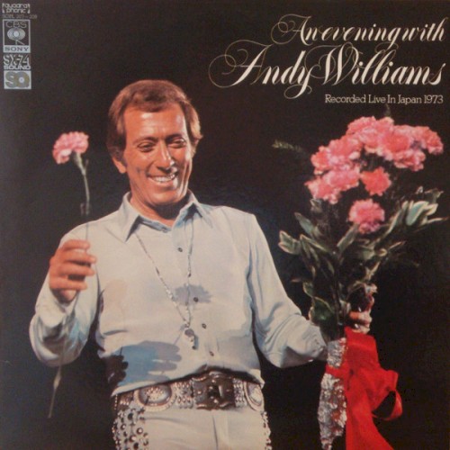 Evening With Andy Williams: Recorded Live in Japan