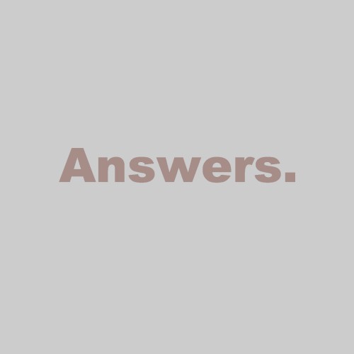 Answers