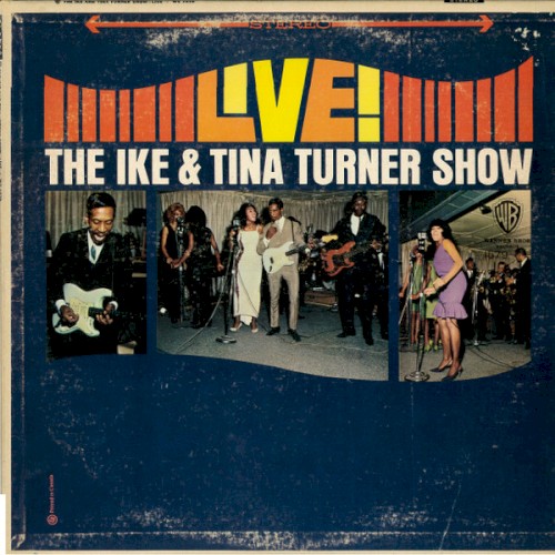 Live! The Ike & Tina Turner Show