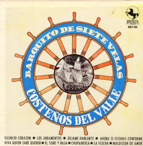 Barquito de siete velas