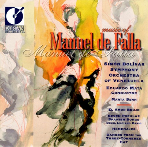 Music of Manuel de Falla