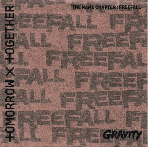 The Name Chapter: FREEFALL