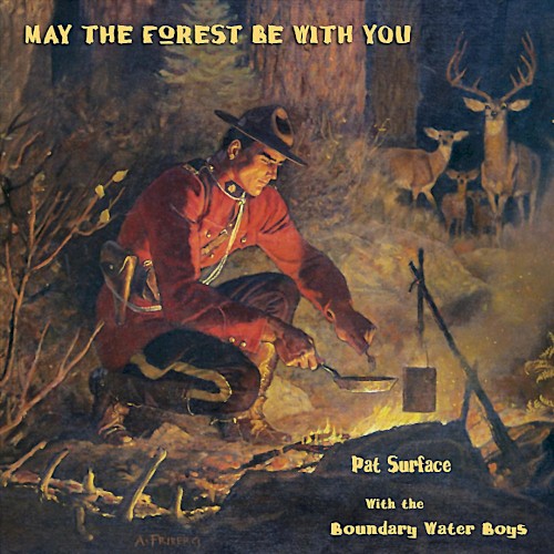 May the Forest Be With You