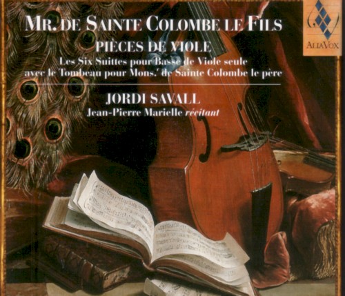 Le Parnasse de la Viole
