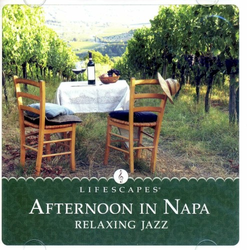 Afternoon in Napa: Relaxing Jazz