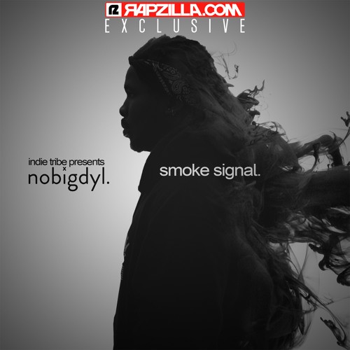 smoke signal.