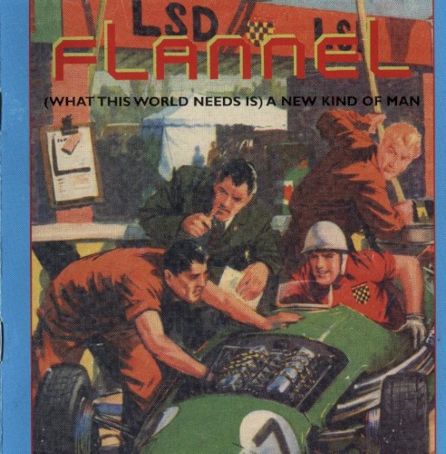 (What This World Needs Is) A New Kind of Man