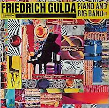 Piano and Big Band!!