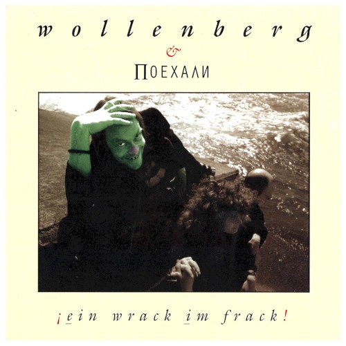 Ein Wrack im Frack