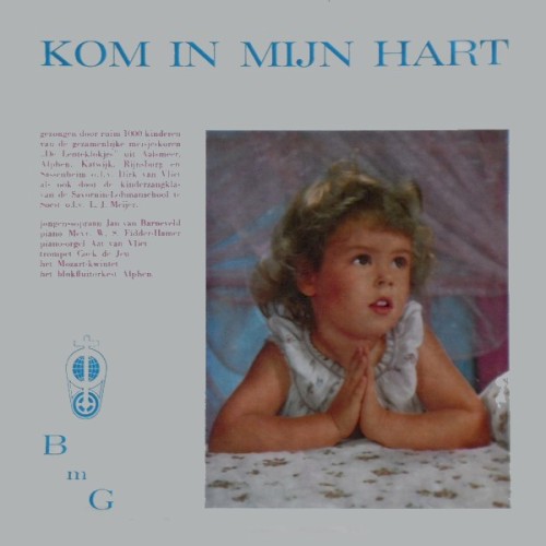 Kom in mijn hart