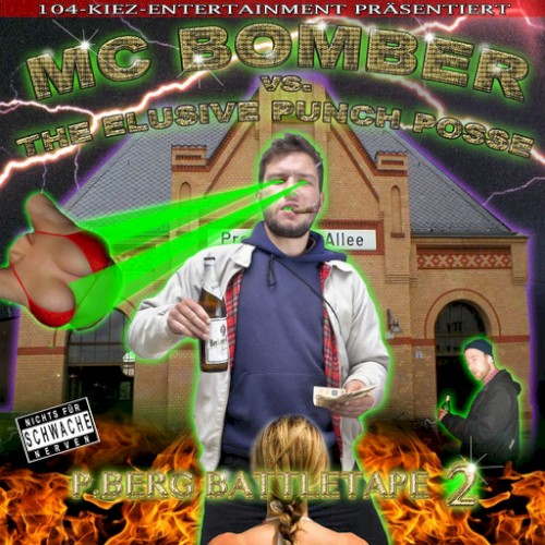 P.berg Battletape 2