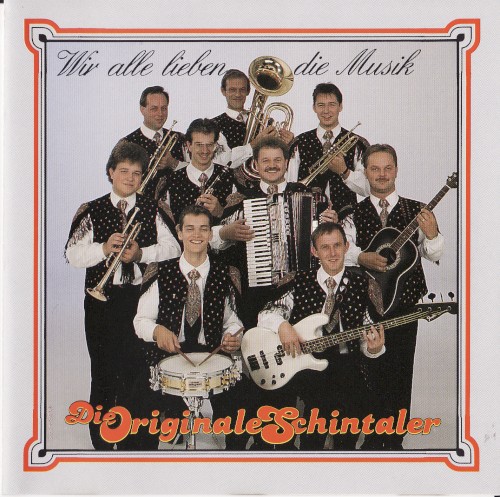 Wir Alle Lieben die Musik