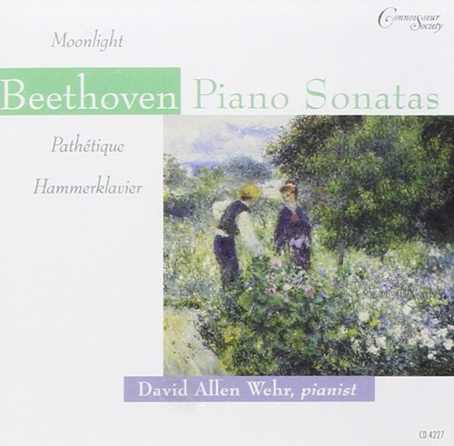 3 Piano Sonatas